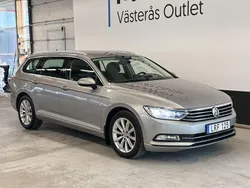 Silver (tungsten silver) Begagnad 2015 VW Passat Kombi | 179 900 kr (Bra pris)