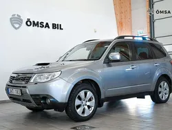 Silver Begagnad 2008 Subaru Forester SUV | 29 800 kr (Dyr)