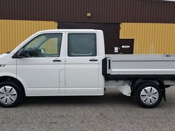 Vit Begagnad 2021 VW T6.1 Comfortline Van | 499 900 kr