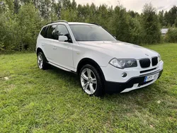 Vit Begagnad 2008 BMW X3 SUV | 26 000 kr (Superpris)