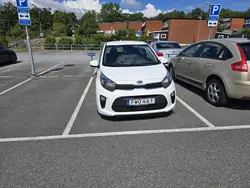 Vit Begagnad 2020 Kia Picanto Halvkombi | 65 000 kr (Dyr)