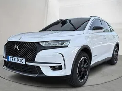 Vit Begagnad 2023 DS Automobiles DS7 Crossback Performance SUV | 350 000 kr