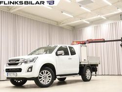 Vit Begagnad 2019 Isuzu D-Max Pickup | 499 800 kr