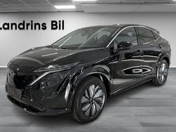 Svart Begagnad 2024 Nissan Ariya Advance SUV | 563 200 kr
