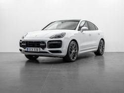 Vit Begagnad 2019 Porsche Cayenne Turbo SUV | 895 000 kr