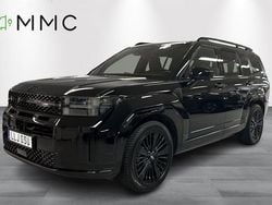 Svart (abyss black pearl) Begagnad 2025 Hyundai Santa Fe SUV | 609 000 kr