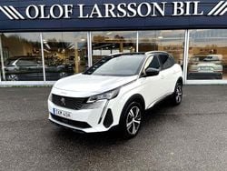 Vit Begagnad 2023 Peugeot 3008 GT SUV | 279 500 kr (Marknadspris)