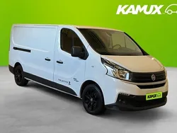 Vit Begagnad 2016 Fiat Talento Van | 89 900 kr (Bra pris)