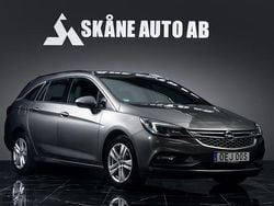 Grå Begagnad 2019 Opel Astra Dynamic Kombi | 149 900 kr (Bra pris)