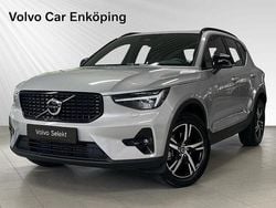 Silver Begagnad 2024 Volvo XC40 Plus SUV | 399 900 kr (Marknadspris)