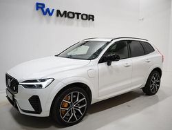 Vit Begagnad 2021 Volvo XC60 SUV | 469 800 kr (Dyr)