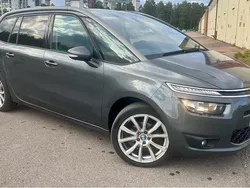 Grå Begagnad 2015 Citroën Grand C4 Picasso Minibuss | 75 000 kr (Superpris)