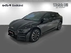 Svart Begagnad 2022 Kia EV6 GT-Line SUV | 509 900 kr (Marknadspris)