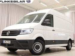 Vit Begagnad 2023 VW Crafter Van | 339 800 kr