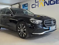 Gul Begagnad 2023 Mercedes E300 Avantgarde Kombi | 289 900 kr