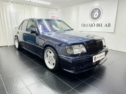Mörkblå Begagnad 1995 Mercedes E60 AMG Sedan | 179 900 kr