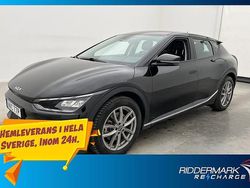 Svart Begagnad 2022 Kia EV6 SUV | 358 800 kr (Marknadspris)