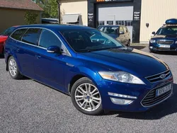Blå Begagnad 2014 Ford Mondeo Business Edition Kombi | 69 900 kr (Lite dyr)