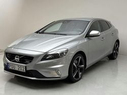Silver Begagnad 2013 Volvo V40 R-Design Kombi | 131 000 kr (Bra pris)