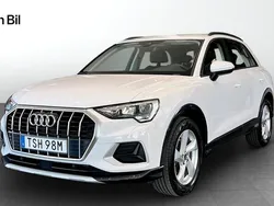 Arkonavit Begagnad 2024 Audi Q3 Advanced Plus SUV | 369 000 kr (Marknadspris)