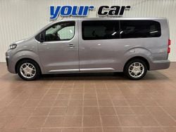 Grå metallic Begagnad 2022 Citroën Spacetourer Minibuss | 299 000 kr