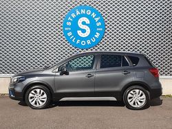 Grå Begagnad 2021 Suzuki SX4 S-Cross SUV | 225 000 kr (Marknadspris)