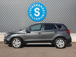 Grå Begagnad 2021 Suzuki SX4 S-Cross SUV | 225 000 kr (Marknadspris)