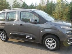Grå Begagnad 2018 Citroën Berlingo PureTech Minibuss | 199 000 kr (Lite dyr)