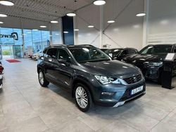 Mörkgrå (grå) Begagnad 2020 Seat Ateca SUV | 199 900 kr (Bra pris)