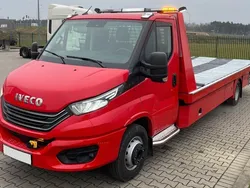 Begagnad 2022 Iveco Daily Van | 1 595 000 kr