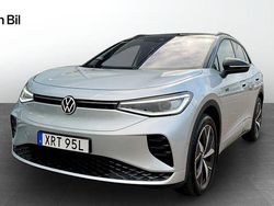 Silver Begagnad 2024 VW ID.4 GTX SUV | 589 000 kr
