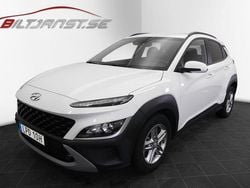 Vit Begagnad 2023 Hyundai Kona Edition SUV | 209 900 kr (Marknadspris)