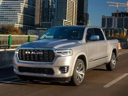 Svart metallic Begagnad 2022 Dodge Ram Pickup | 1 340 280 kr