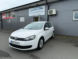 Vit Begagnad 2012 VW Golf VII Halvkombi | 69 999 kr (Bra pris)