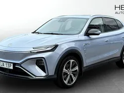 Blå (blue) Begagnad 2022 MG Marvel R Luxury SUV | 289 900 kr