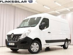 Vit Begagnad 2018 Renault Master Van | 179 700 kr (Superpris)