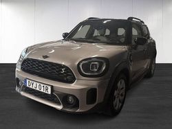Grå Begagnad 2023 Mini Cooper Countryman SUV | 365 000 kr (Dyr)