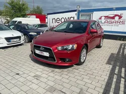 Okänd Begagnad 2010 Mitsubishi Lancer Sportback Halvkombi | 59 900 kr (Marknadspris)