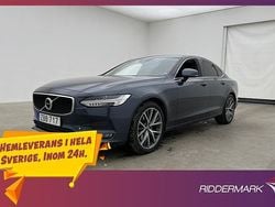 Mblå Begagnad 2017 Volvo S90 Momentum Sedan | 239 800 kr (Marknadspris)