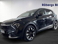 Svart Begagnad 2022 Kia Sportage Advance SUV | 359 800 kr (Marknadspris)