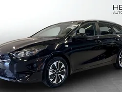 Svart (black) Ny 2025 Kia Ceed Sportswagon Kombi | 254 656 kr (Bra pris)