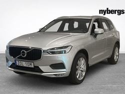 Silver Begagnad 2019 Volvo XC60 Momentum SUV | 319 000 kr (Marknadspris)