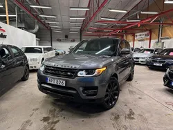 Grå Begagnad 2014 Land Rover Range Rover Sport SUV | 429 900 kr