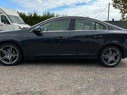 Grå Begagnad 2013 Volvo S60 Summum Sedan | 89 900 kr (Dyr)