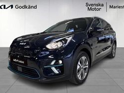 Blå Begagnad 2021 Kia e-Niro Advance SUV | 249 500 kr (Marknadspris)