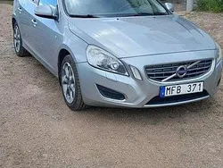 Silver Begagnad 2012 Volvo V60 Momentum Kombi | 60 000 kr (Bra pris)