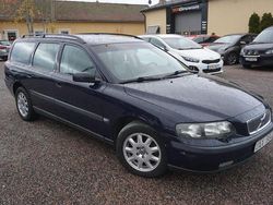 Blå Begagnad 2003 Volvo V70 Business Edition Kombi | 54 900 kr (Dyr)