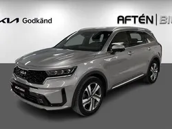 Grå Begagnad 2021 Kia Sorento Advance SUV | 484 900 kr (Lite dyr)