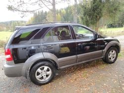 Svart Begagnad 2006 Kia Sorento 4 SUV | 15 000 kr (Superpris)