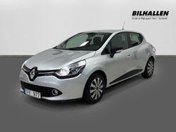 Silver Begagnad 2013 Renault Clio IV Halvkombi | 59 900 kr (Lite dyr)